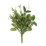 Artificial Mixed Berry Foliage Bushes - Set of 2 - product photo 4
