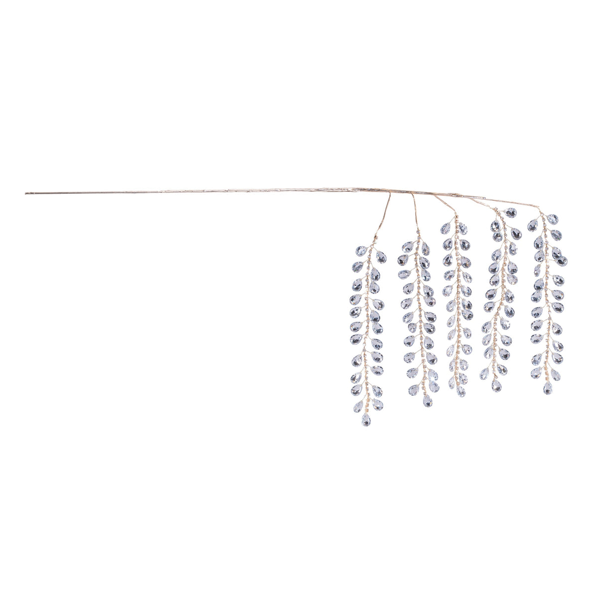 Jewel Icicle Drop Sprays - Set of 2 - product photo 2