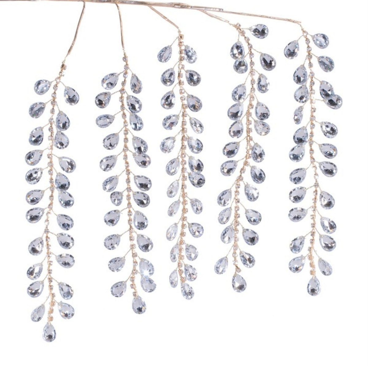 Jewel Icicle Drop Sprays - Set of 2 - product photo 4