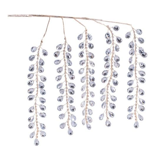 Jewel Icicle Drop Sprays - Set of 2 - product photo 1