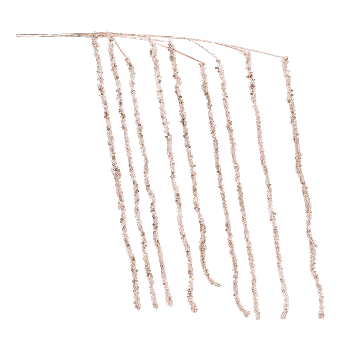 Beaded Icicle Cascade Sprays - Set of 2 - product photo 1