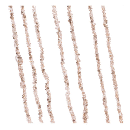 Beaded Icicle Cascade Sprays - Set of 2 - product photo 4