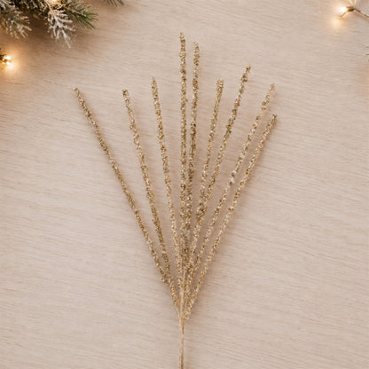 Sparkling Faceted Bead Sprays - Set of 4 - product photo 2