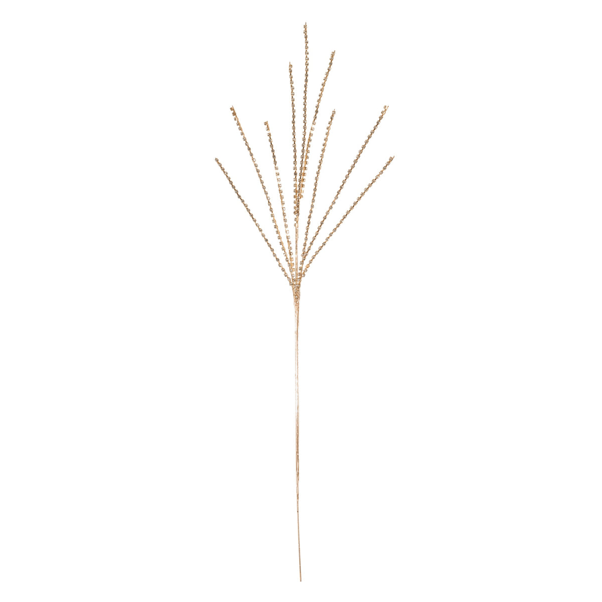 Faceted Bead Holiday Branches - Set of 2 - product photo 3