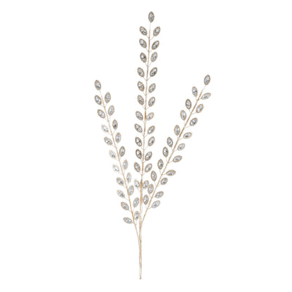 Decorative Jewel Accent Branches - Set of 2 - product photo 1