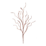 Glittered Decorative Twig Branches - Set of 4 - product photo 4