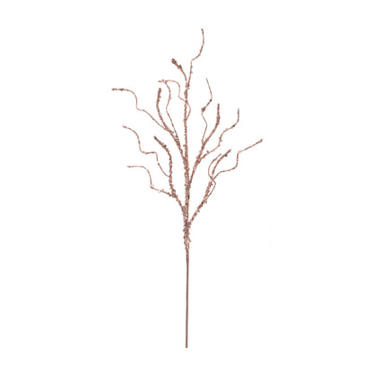 Glittered Decorative Twig Branches - Set of 4 - product photo 2