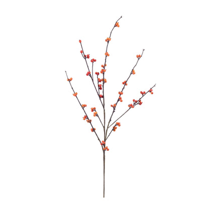 Decorative Berry Twig Stems - Set of 4 - product photo 1