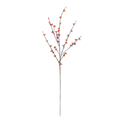 Decorative Berry Twig Stems - Set of 4 - product photo 2