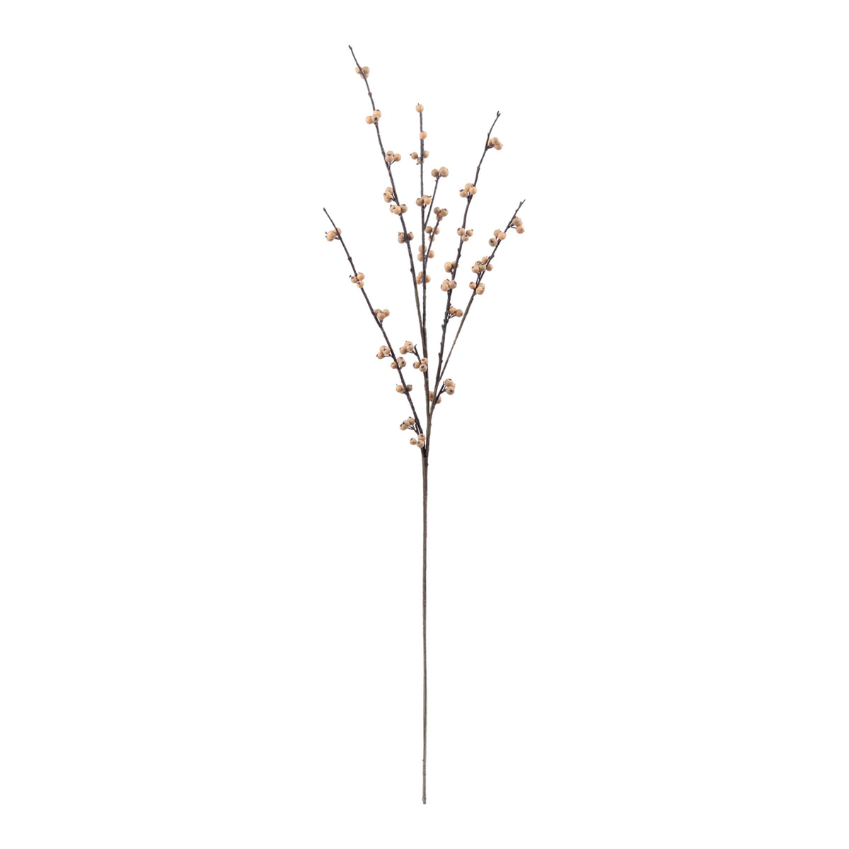 Neutral Berry Twig Branches - Set of 2 - product photo 3